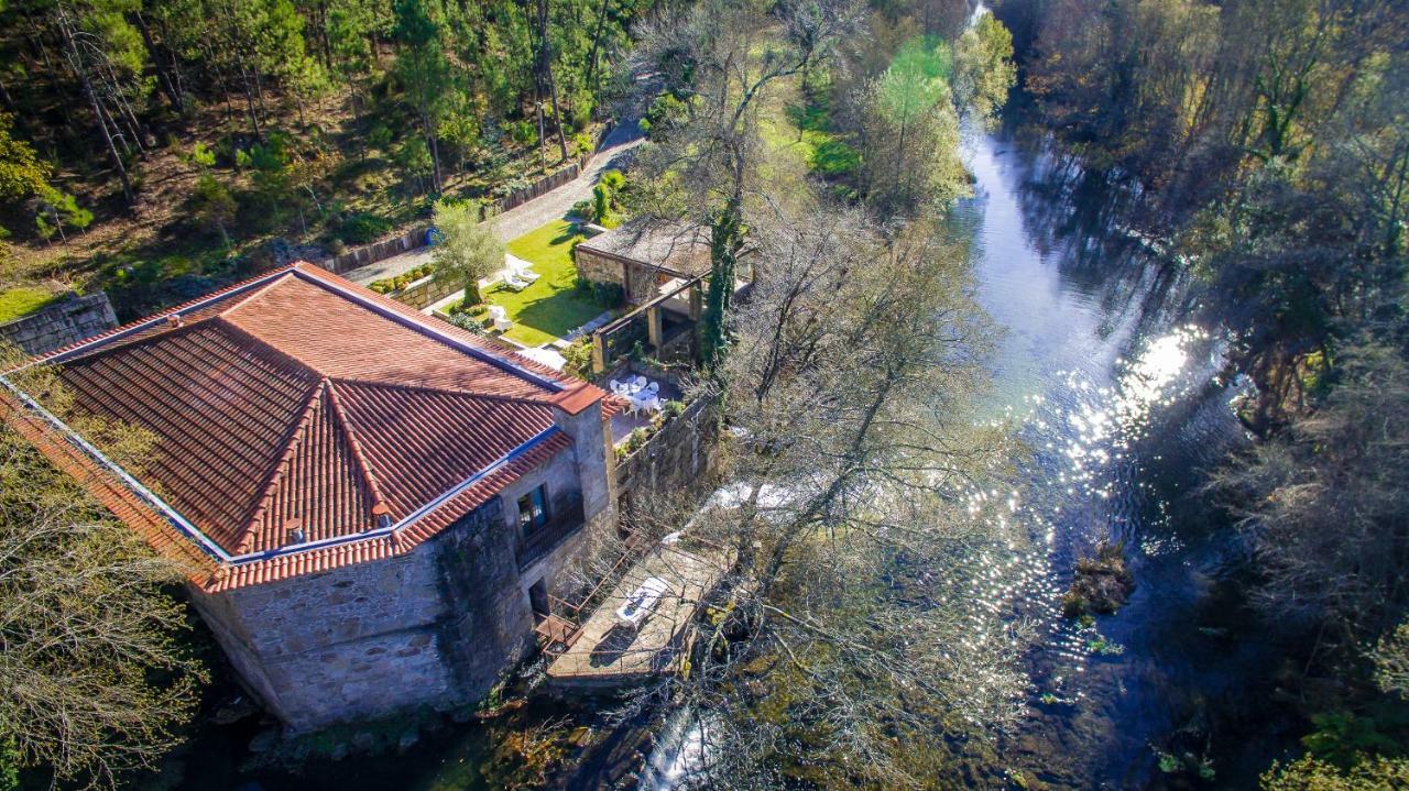 Azenha do Trigo Villa Rendufe Kültér fotó